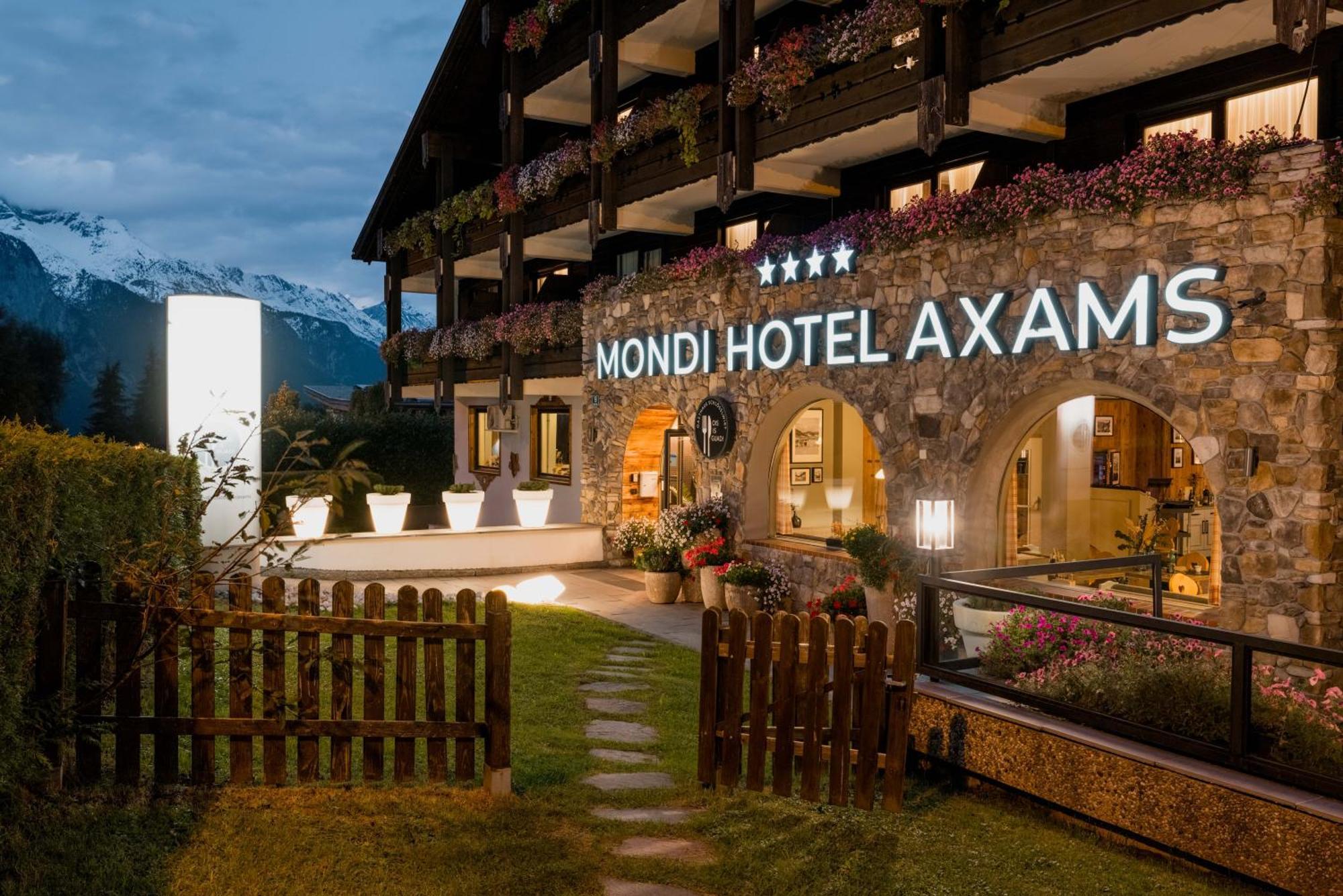 Mondi Aparthotel 4*