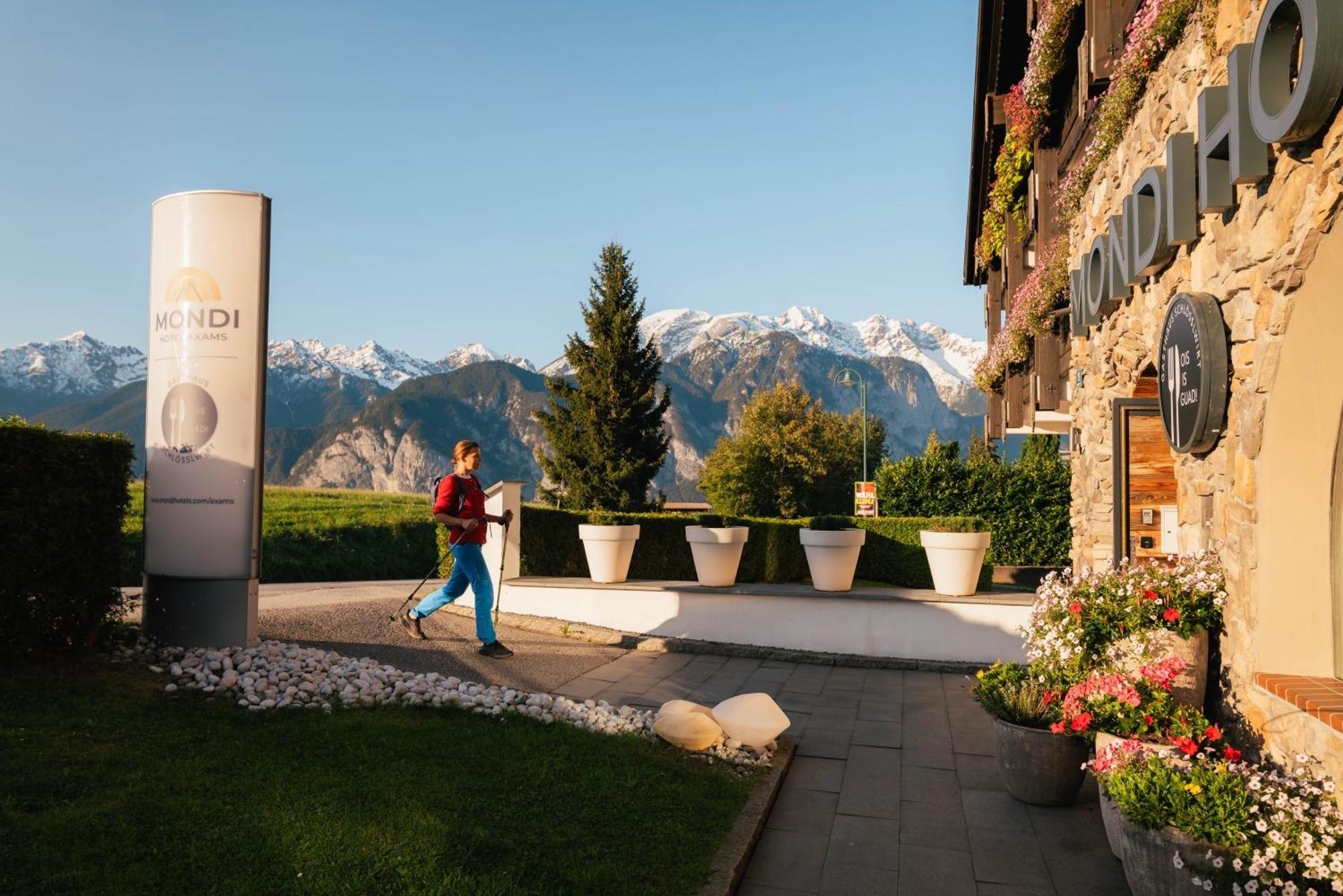 Mondi Aparthotel Axams